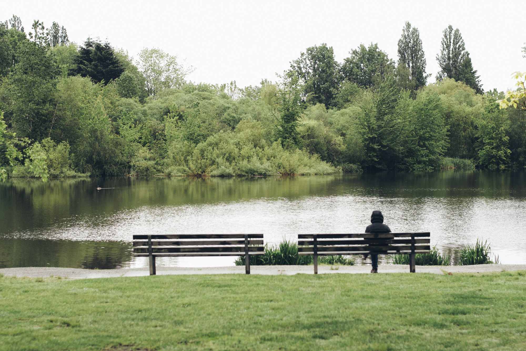 Burnaby Lake / Cariboo / Crest