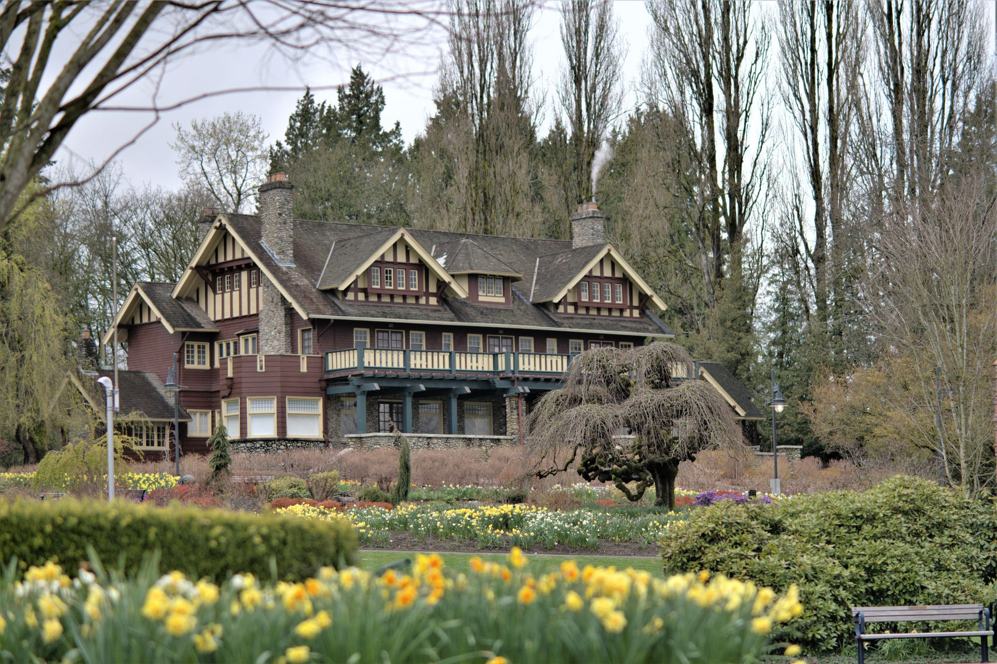 North Burnaby East