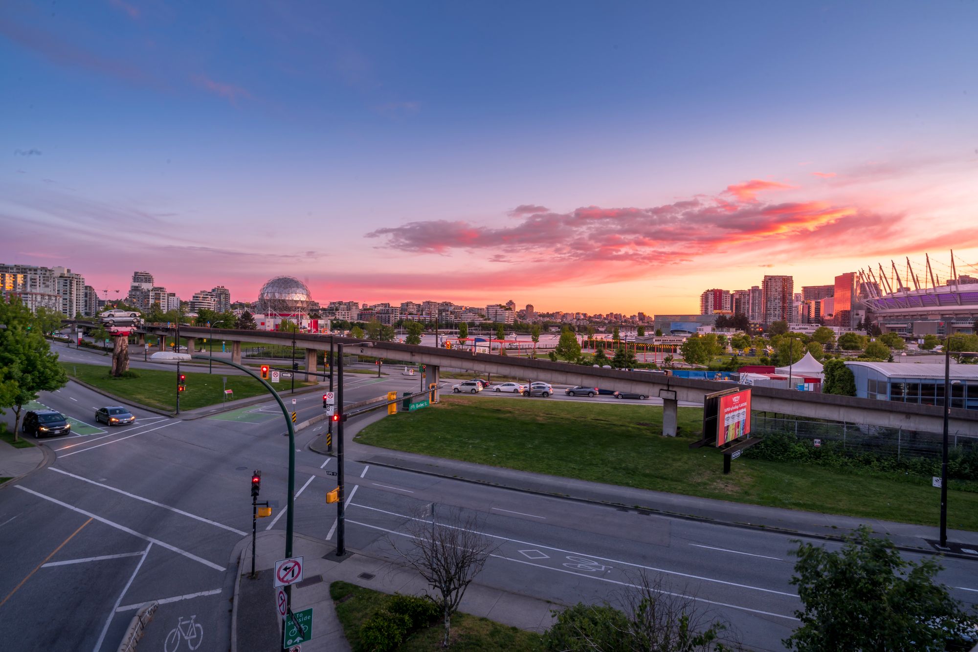 West Central Burnaby