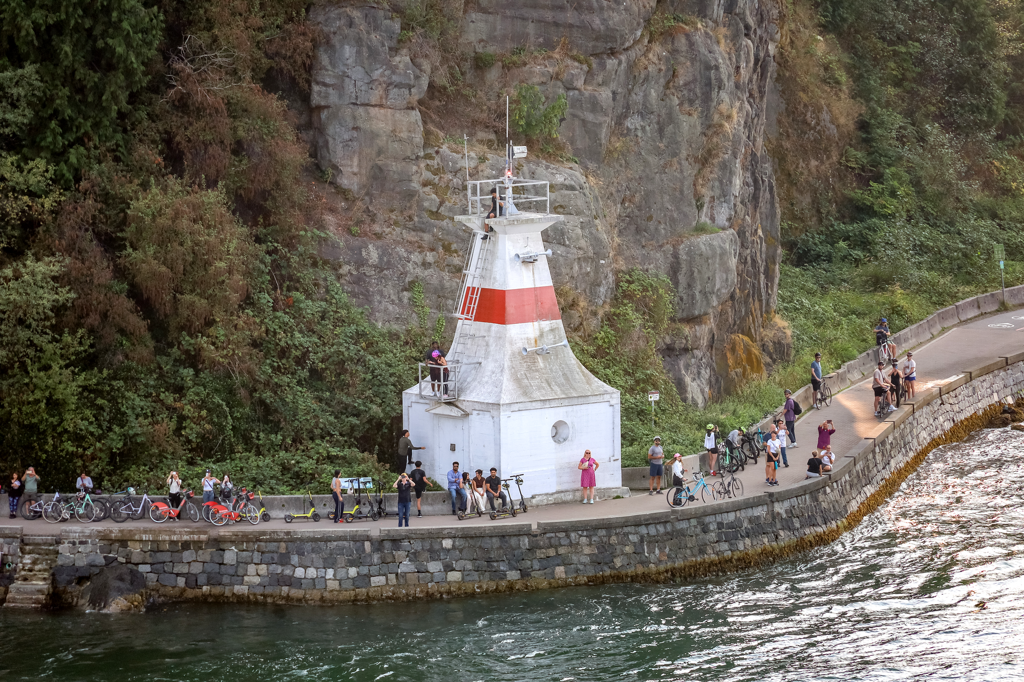 Cliff Drive