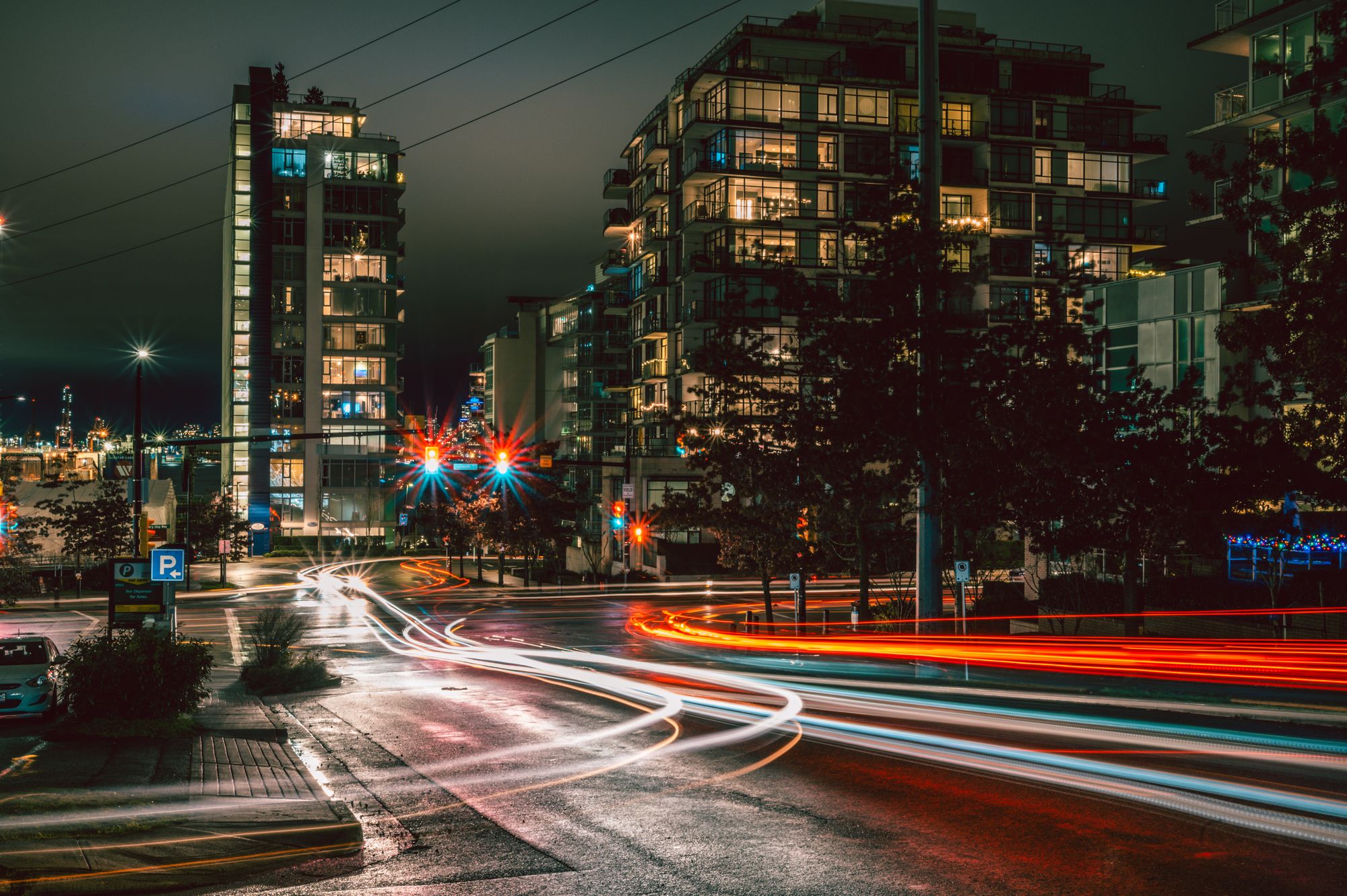 New Westminster Downtown