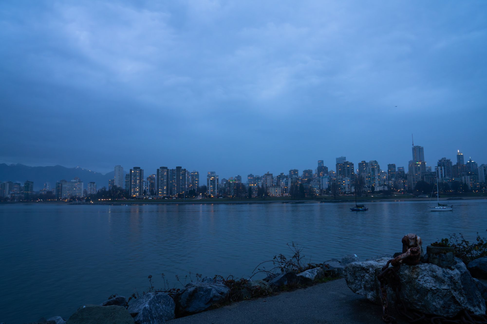 Marine Drive North Vancouver